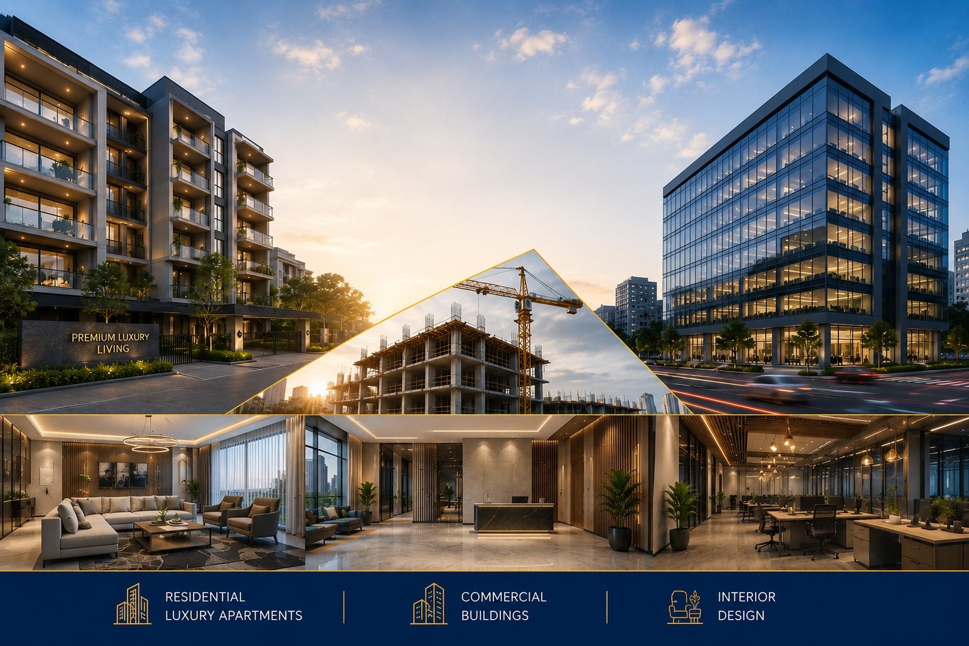 MPR Nirmanm &ndash; Premium Construction