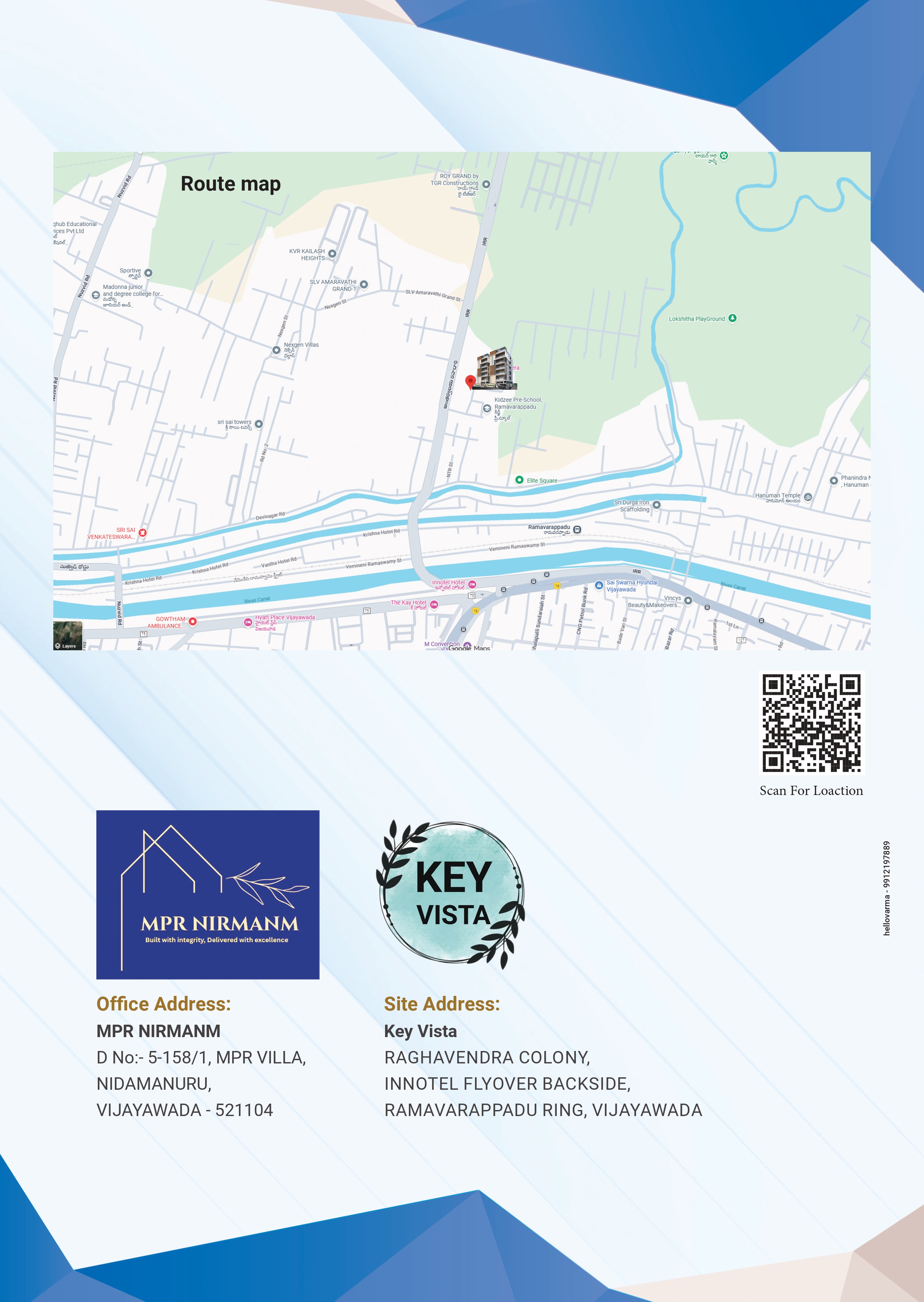 Key Vista Vijayawada