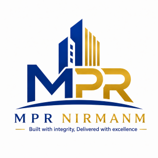 MPR Nirmanm Logo
